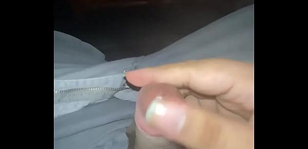  Masturbate small dick